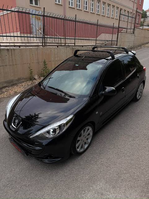 Peugeot 206 GTI